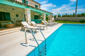 Charming Villa Luce Ribari in Istria Countryside